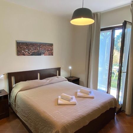Apartmán Residenza Cipressi E Olivi Verona Exteriér fotografie