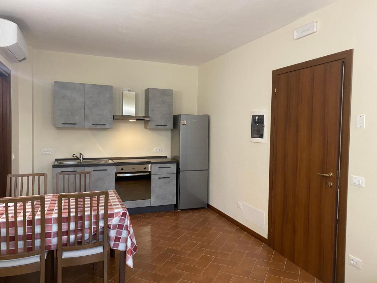 Apartmán Residenza Cipressi E Olivi Verona Exteriér fotografie
