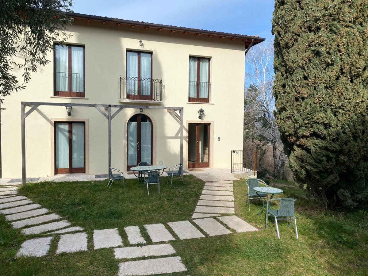 Apartmán Residenza Cipressi E Olivi Verona Exteriér fotografie