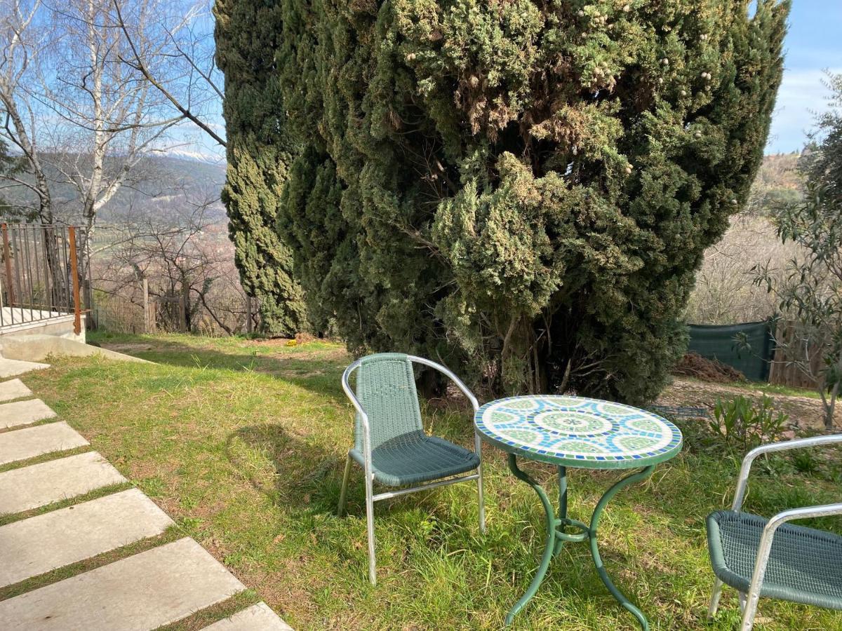 Apartmán Residenza Cipressi E Olivi Verona Exteriér fotografie