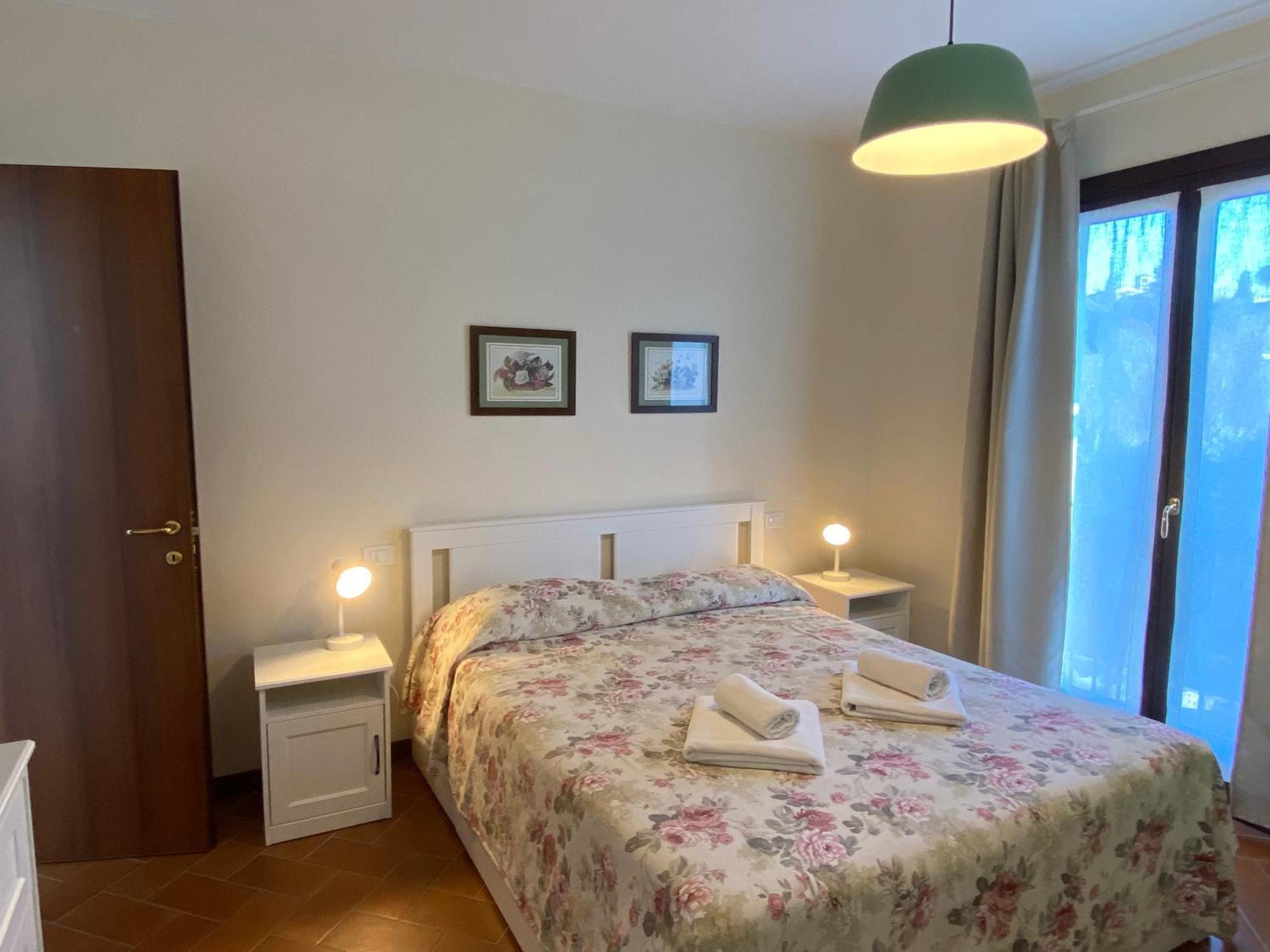 Apartmán Residenza Cipressi E Olivi Verona Exteriér fotografie