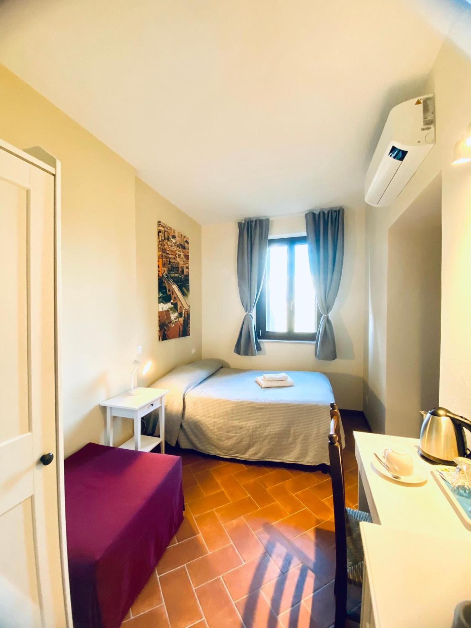 Apartmán Residenza Cipressi E Olivi Verona Exteriér fotografie