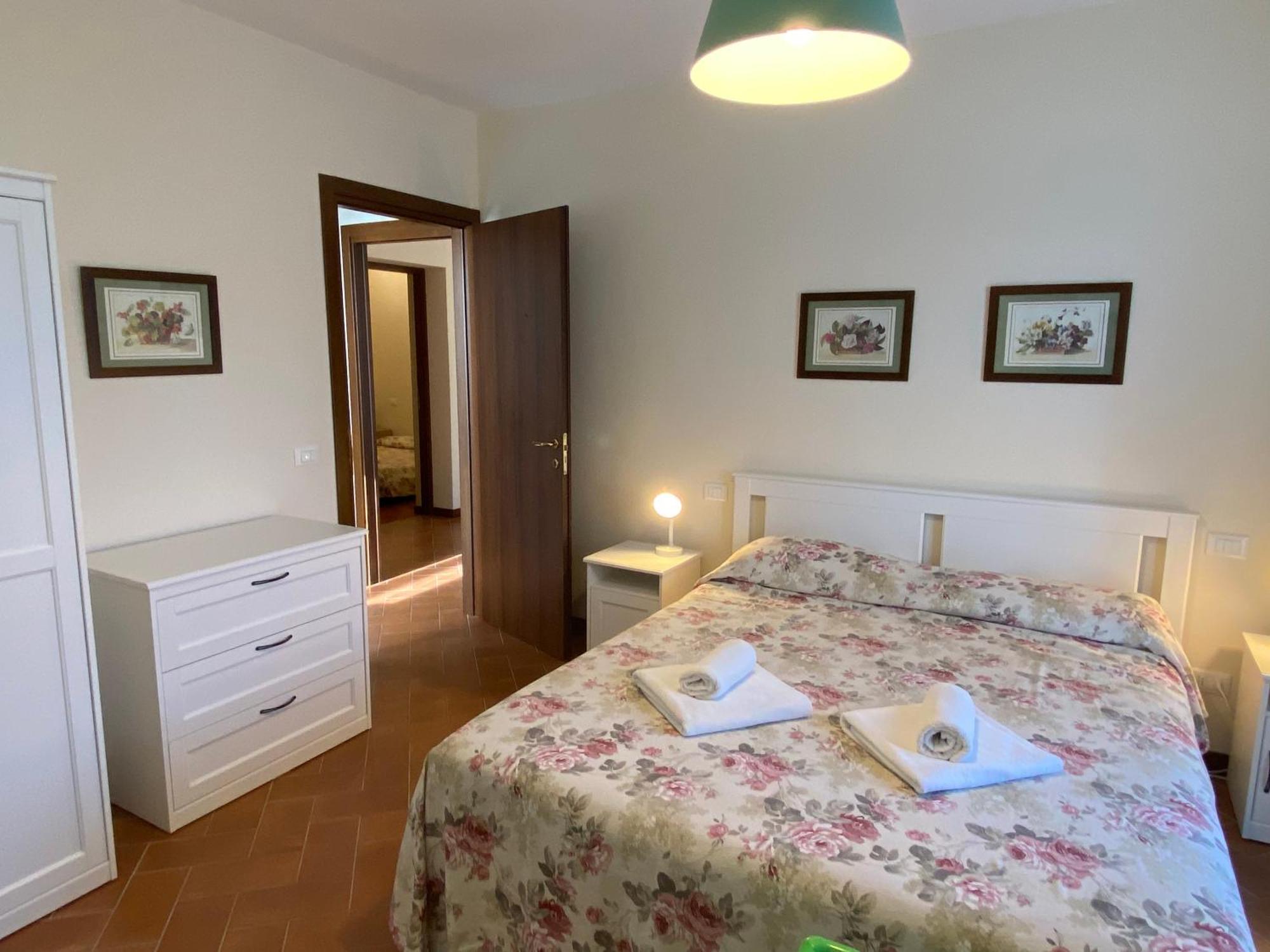 Apartmán Residenza Cipressi E Olivi Verona Exteriér fotografie