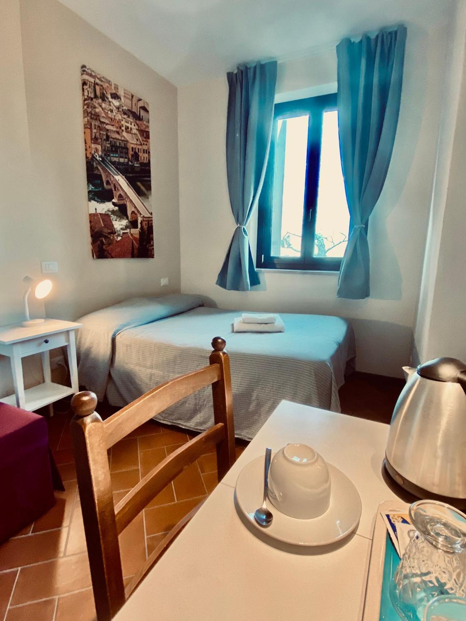 Apartmán Residenza Cipressi E Olivi Verona Pokoj fotografie