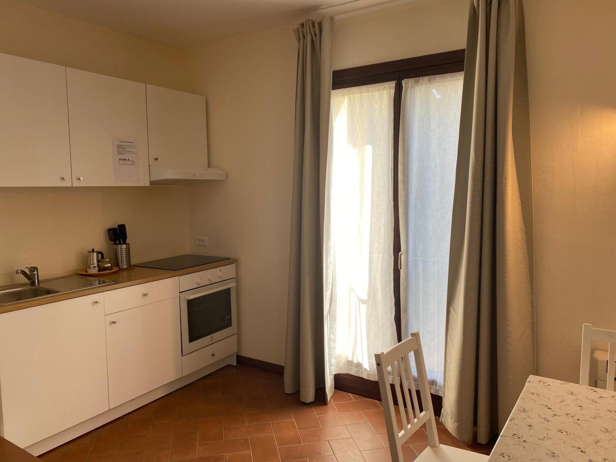 Apartmán Residenza Cipressi E Olivi Verona Exteriér fotografie