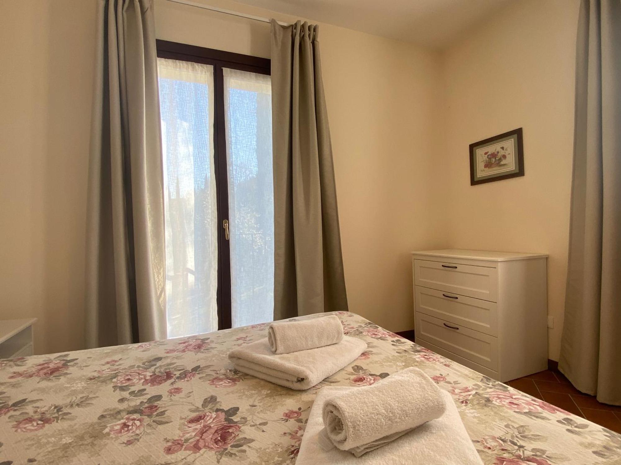 Apartmán Residenza Cipressi E Olivi Verona Exteriér fotografie
