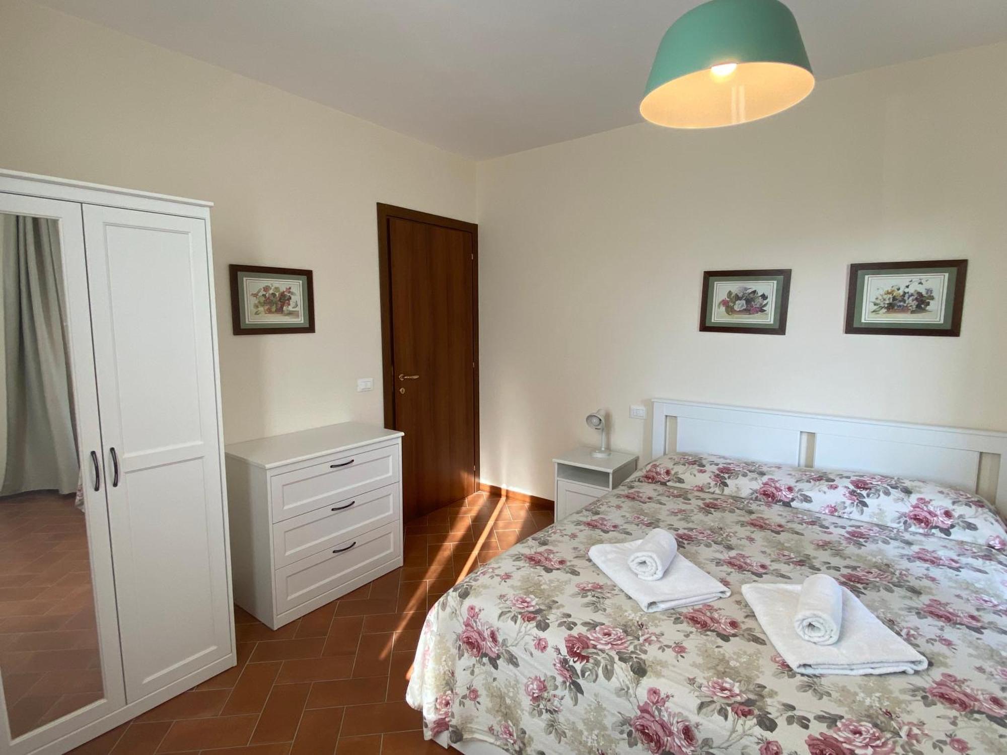 Apartmán Residenza Cipressi E Olivi Verona Exteriér fotografie