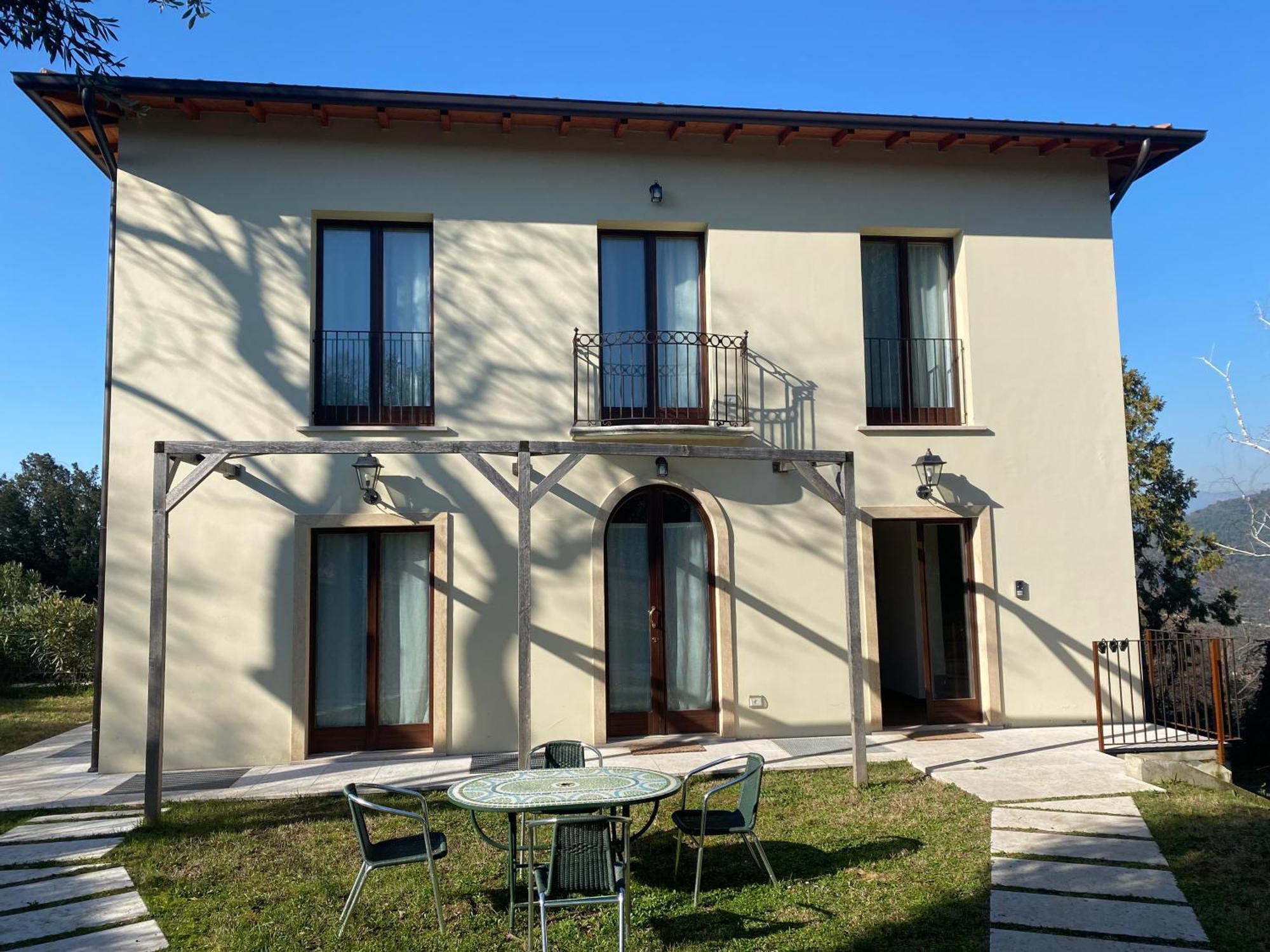 Apartmán Residenza Cipressi E Olivi Verona Exteriér fotografie