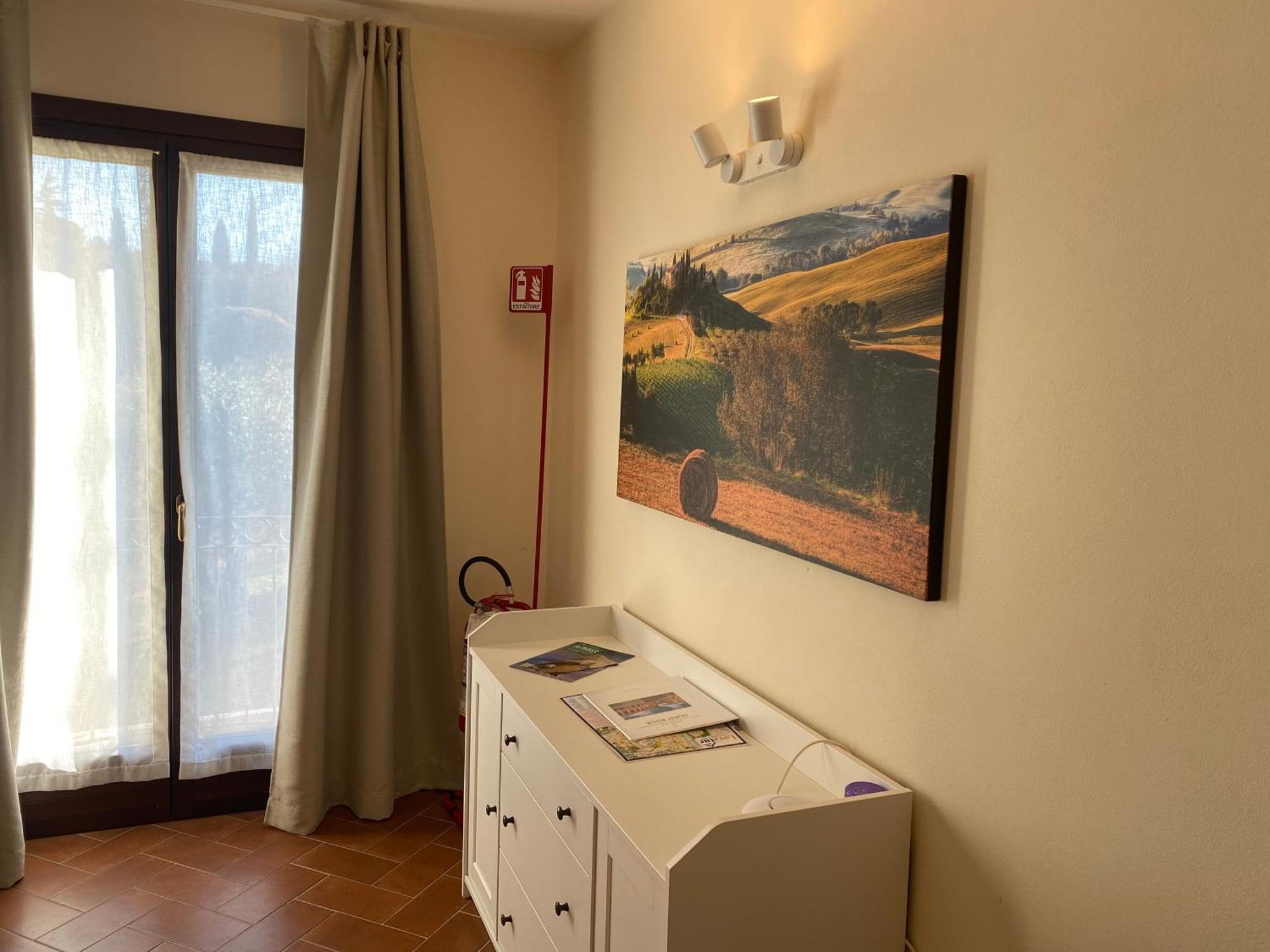 Apartmán Residenza Cipressi E Olivi Verona Exteriér fotografie