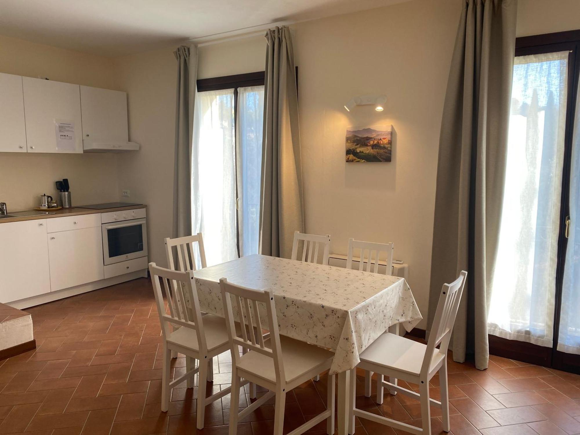 Apartmán Residenza Cipressi E Olivi Verona Exteriér fotografie