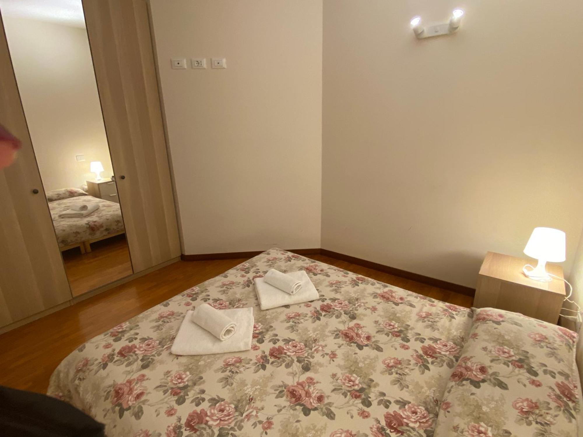 Apartmán Residenza Cipressi E Olivi Verona Exteriér fotografie