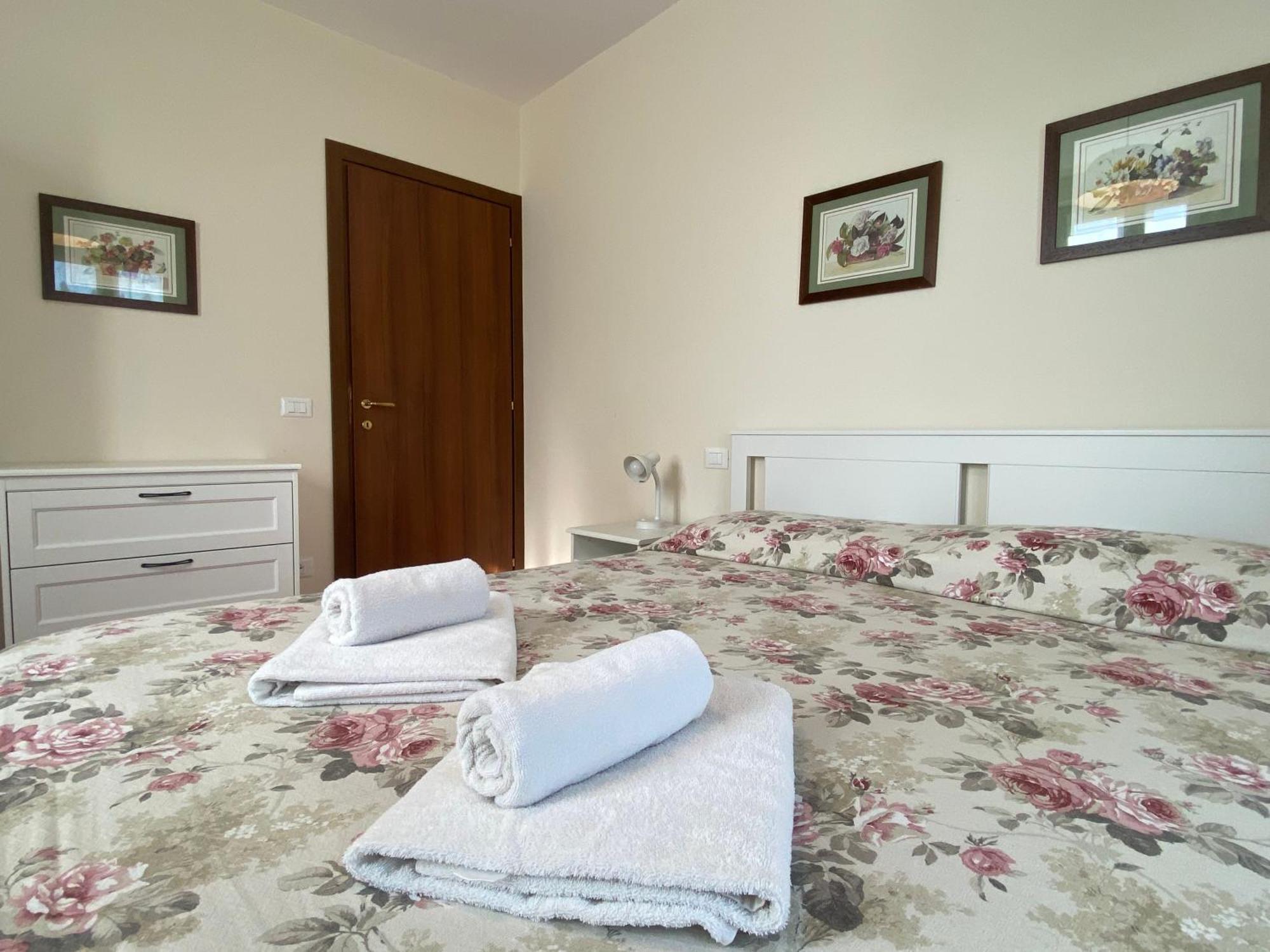 Apartmán Residenza Cipressi E Olivi Verona Exteriér fotografie