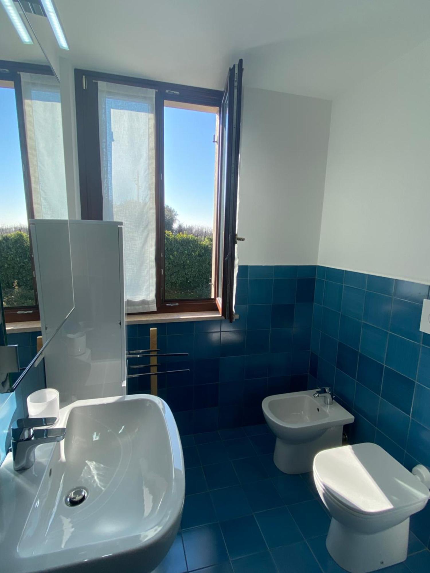 Apartmán Residenza Cipressi E Olivi Verona Exteriér fotografie