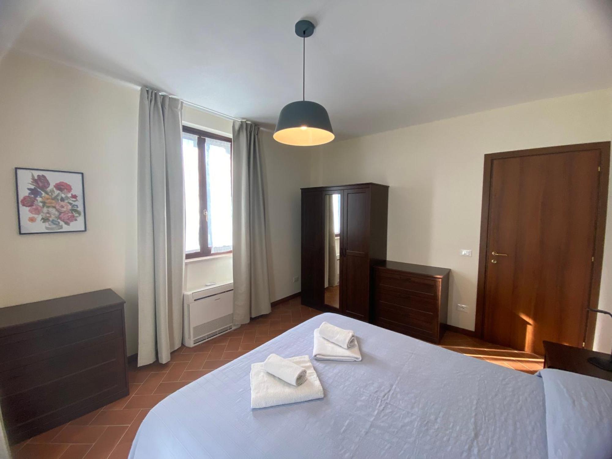Apartmán Residenza Cipressi E Olivi Verona Exteriér fotografie