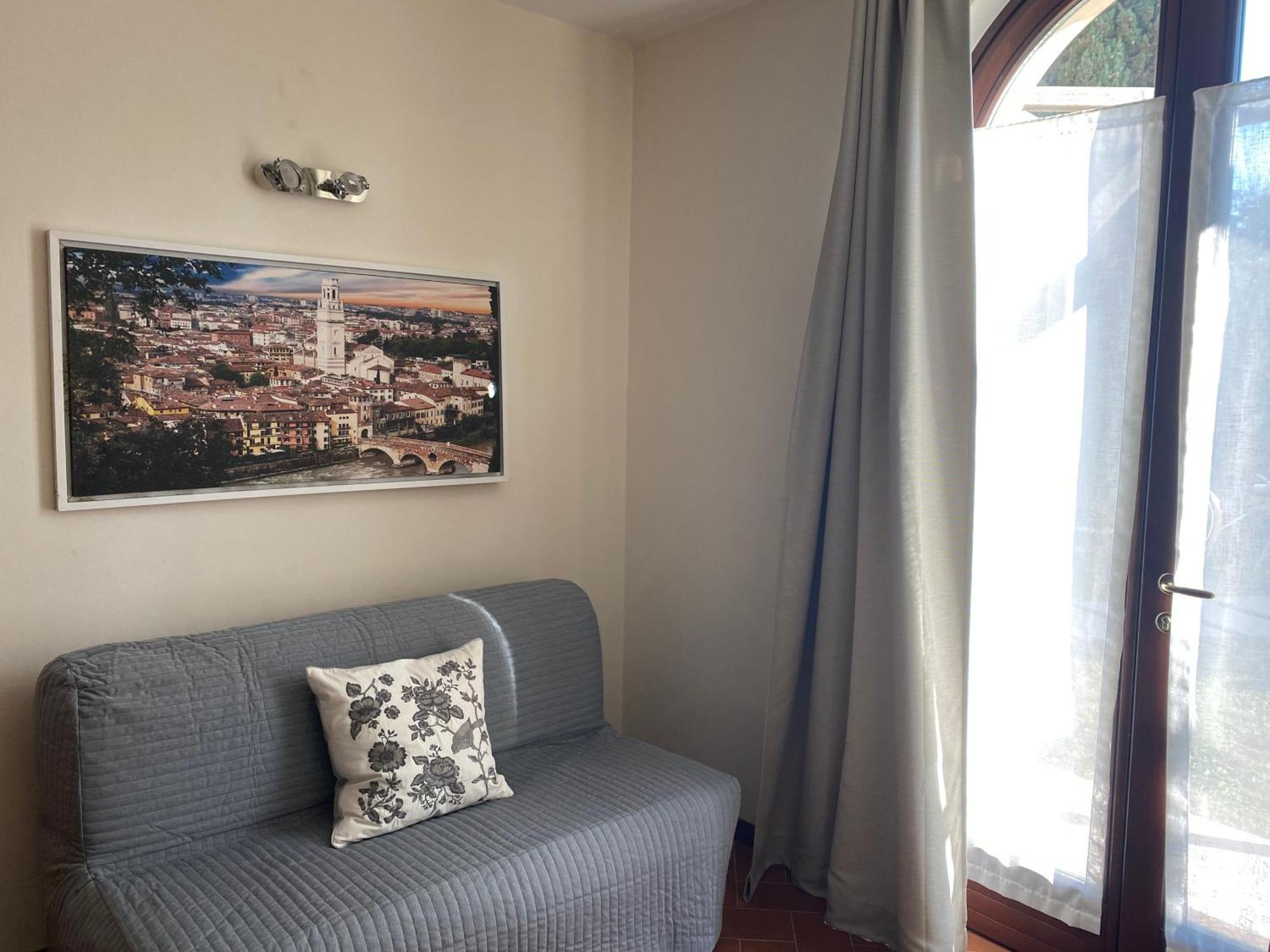 Apartmán Residenza Cipressi E Olivi Verona Exteriér fotografie