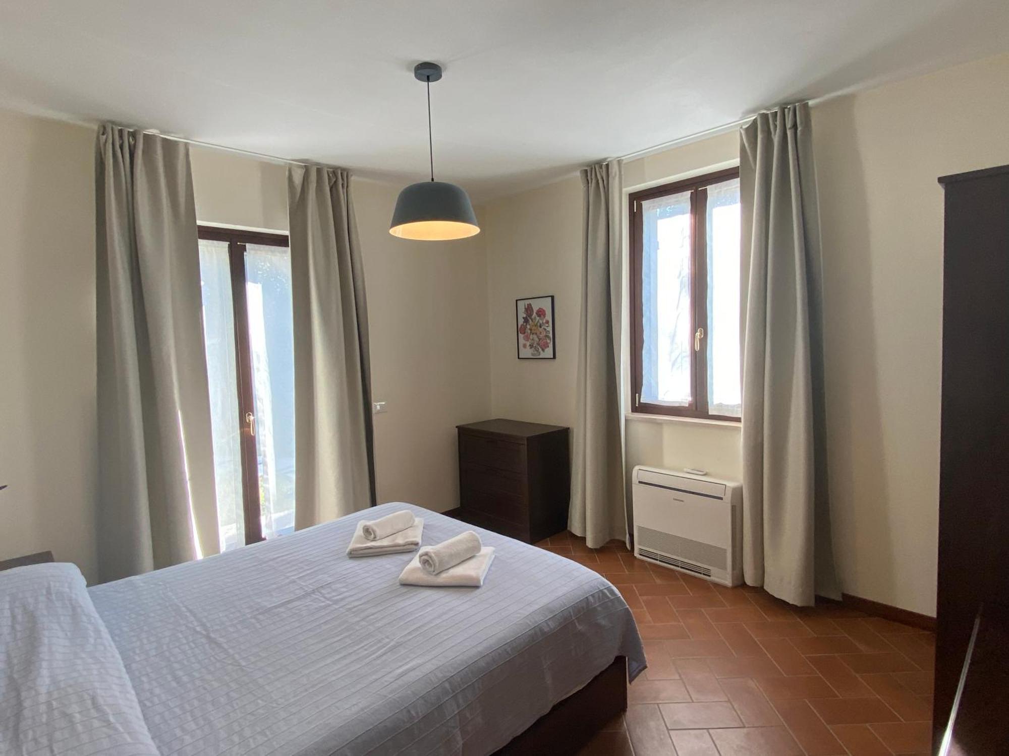 Apartmán Residenza Cipressi E Olivi Verona Exteriér fotografie