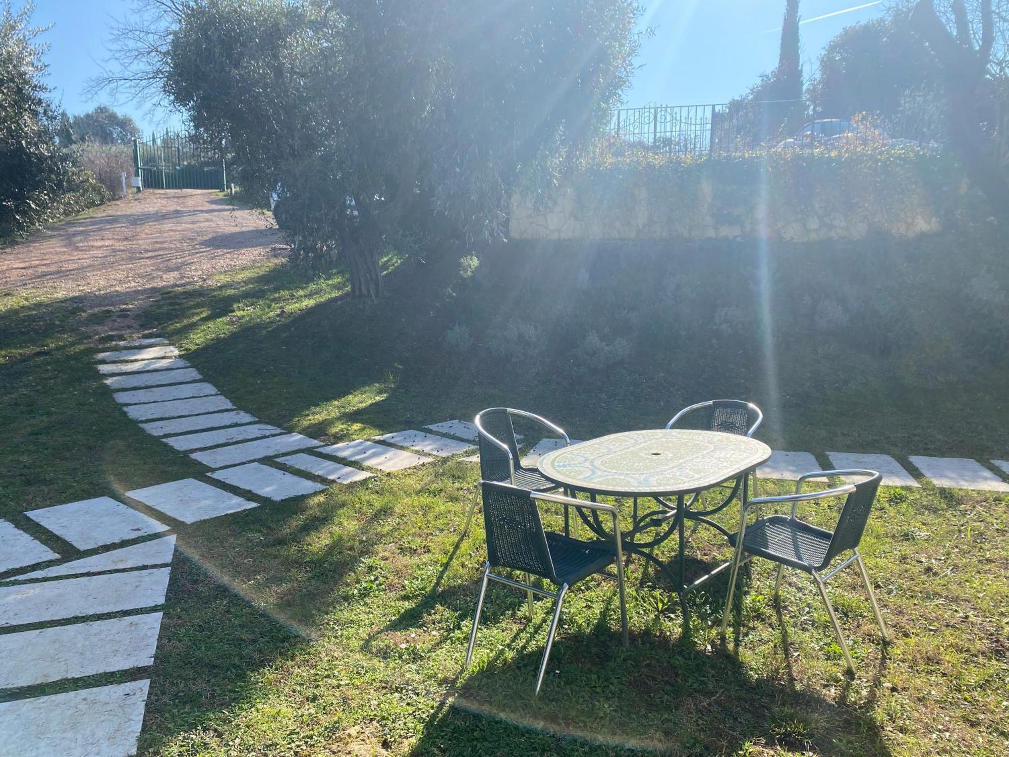 Apartmán Residenza Cipressi E Olivi Verona Exteriér fotografie