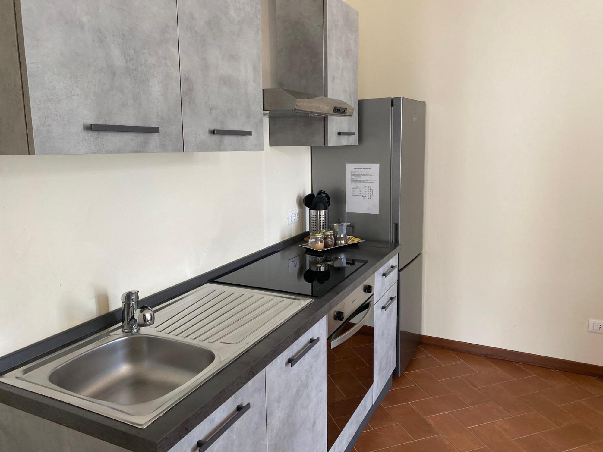 Apartmán Residenza Cipressi E Olivi Verona Exteriér fotografie